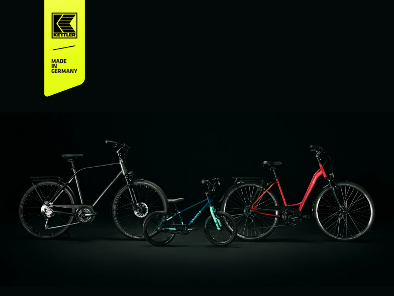 Kettler_Bikes