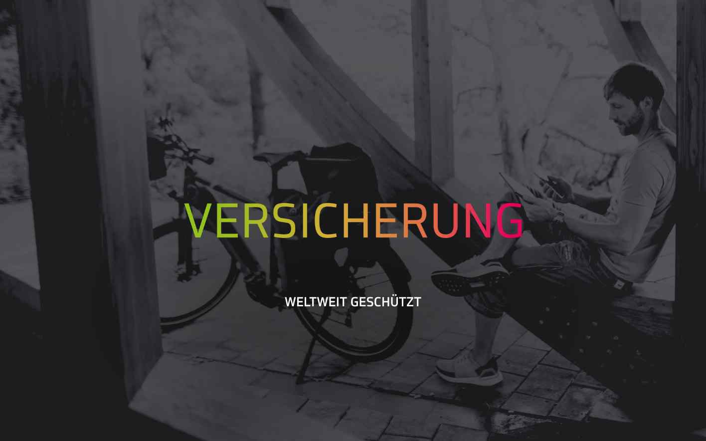 VERSICHERUNG
