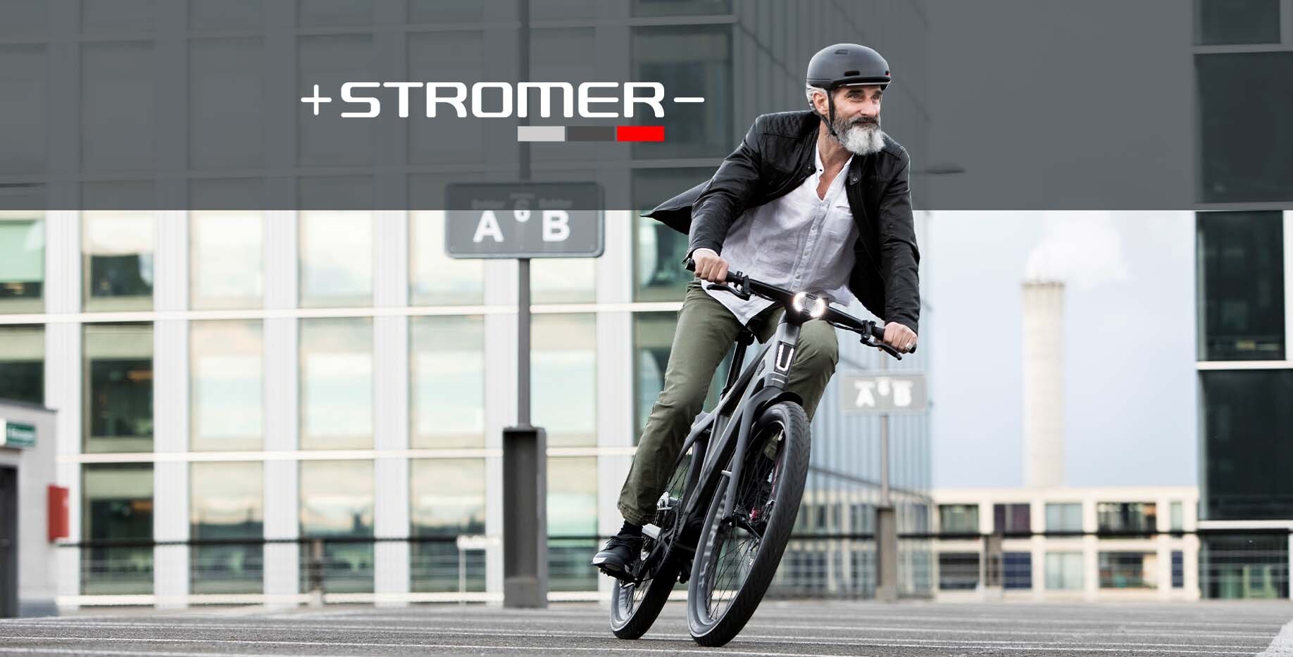 Markeneinstieg_Stromer_Logo